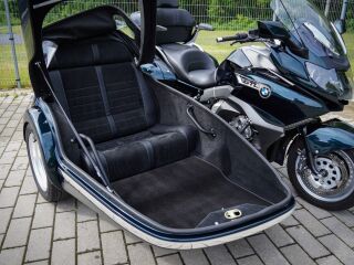 BMW K 1600 GTL 118кВ