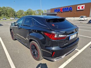 Lexus RX 450h Lexus F SPORT Mark Levinson 3.5 193kW