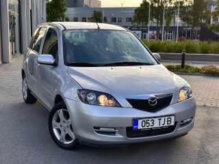 Mazda 2 Exclusive 1.4 59kW