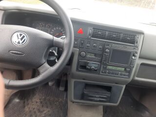 Volkswagen Multivan 111kW