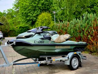 Sea-Doo GTX 300 LIMITED AUDIO 1.6 ROTAX 1630 1.6 217kW