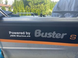Buster SCC 30.0 23kW
