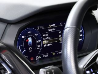 Audi Q4 e-tron 40 S-Line 150кВ