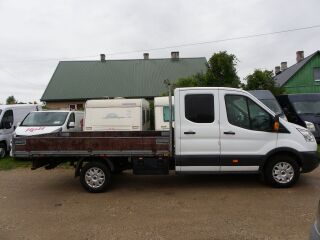Ford Transit DOBL/CABa/c 2.2 TDI 114kW