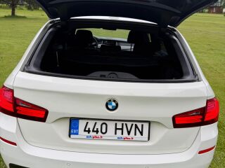 BMW 520 2.0 140кВ