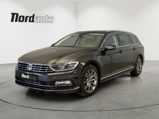Volkswagen Passat Variant 4motion R-Line 2.0 TDI 140 kW
