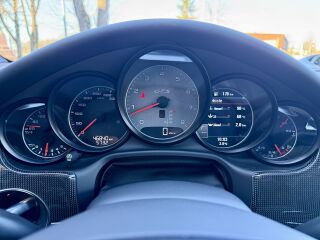 Porsche Panamera 4 GTS Facelift PDK Chrono 4.8 324kW