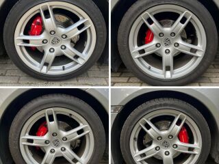 Porsche Boxster S 987 Tiptronic 3.2 206kW