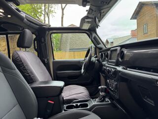 Jeep Gladiator Altitude 3.6 V6 213kW