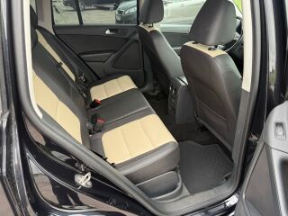 Volkswagen Tiguan Facelift 4Motion 2.0 147kW