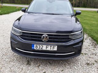 Volkswagen Tiguan Life 1.5 110kW