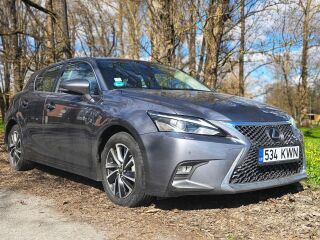 Lexus CT 200h 1.8 73kW