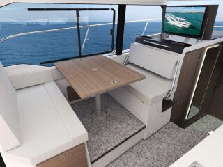 Jeanneau Merry Fisher 1095 S2 2 x Mercury V8 Verado 300