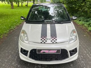Ligier JS36 IXO RS DCI 4kW