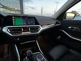 BMW 320 Touring Sport Line HiFi MHEV Shadow Line 2.0 140kW