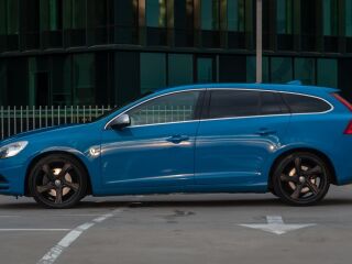 Volvo V60 D5 AWD Polestar R Design 2.4 169kW