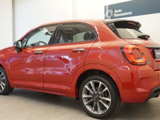 Fiat 500X Sport DDCT MHEV 1.5 96kW