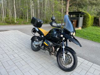 BMW R 1150 GS R 1150 GSA 62kW
