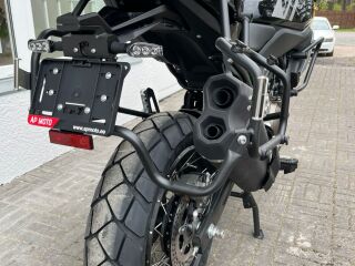 QJ Motor SRT 600 SX kohvritega 41kW