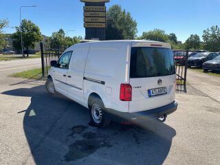 Volkswagen Caddy MAXI 1.4 81кВ
