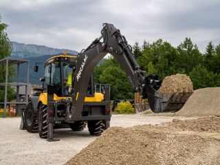 Mecalac TLB990 STAGE V 3.6 82kW