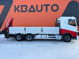 Volvo FH 500 6x2 375kW