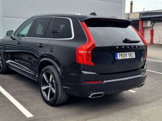 Volvo XC90 R-Desing / AWD / 7k / 2.0 173kW