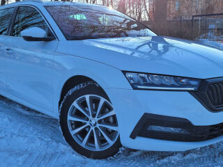 Skoda Octavia Ambition Plus 2.0 R4 TDI 110кВ