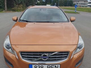 Volvo V60 1.6 132kW