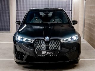 BMW iX xDrive 40 Sport Package 102kW