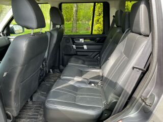 Land Rover Discovery 4 3.0 v6 183kW