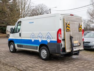 Peugeot Boxer 110 Hdi Palfinger C500Van 2.2 81kW