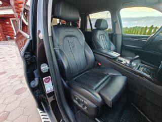 BMW X5 XDrive 3.0 190kW