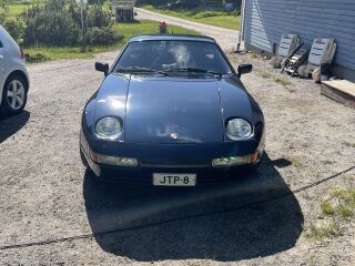 Porsche 928 928S 4.7 V8 220kW