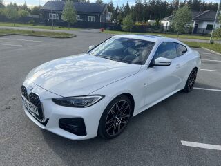 BMW 420 i Coupe M-Sportpakett 2.0 135kW