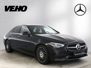 Mercedes-Benz C 180 Avantgarde 1.5 R4 125kW