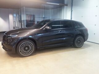 Mercedes-Benz EQC 400 4Matic 300кВ