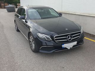 Mercedes-Benz E 220 2.0 120kW