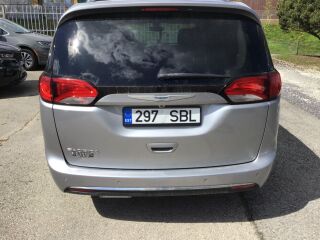 Chrysler Pacifica LUXURY TOURNG L PLUS EDITION STOW N GO EN 3.6 V6 PENTASTAR 214kW