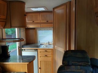 Fiat Ducato HYMER 2.5 85kW