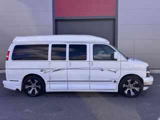 Chevrolet Express 5.3 232kW