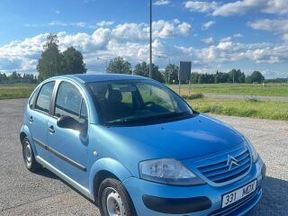 Citroen C3 1.1 44kW