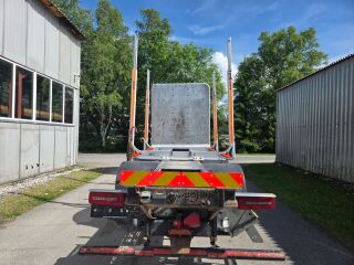 MAN TGX 26.580 6X4 EXTE 427кВ