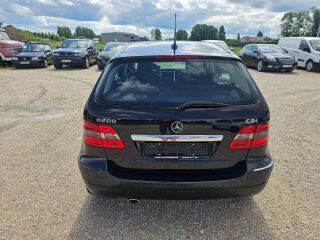 Mercedes-Benz B 200 CDI 2.0 103kW