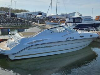 Grandezza 23DC Volvo Penta D3 190HP 2.4