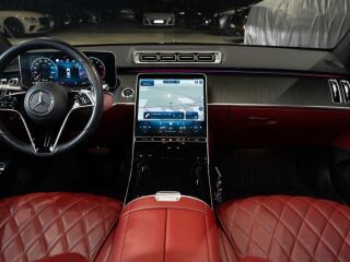 Mercedes-Benz S 580 4Matic AMG 4.0 370kW