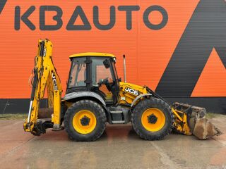 JCB 4 CX 4x4 81kW