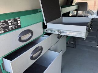 Volkswagen Caddy MAXI Ecofuel 2.0 80kW