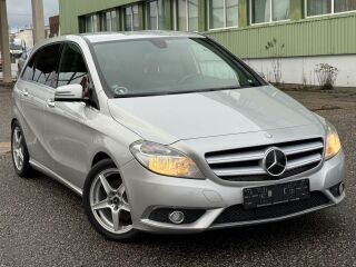Mercedes-Benz B 180 Sportpakett Facelift EU5 1.8 R4 CDI 80kW
