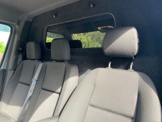 Mercedes-Benz Sprinter 2.1 105kW